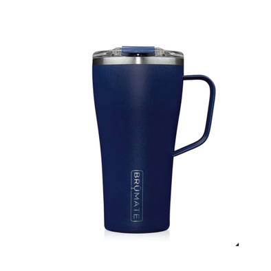 Personalized Brumate 22 oz Toddy - Navy