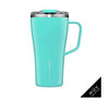 Personalized Brumate 22 oz Toddy - Aqua - Live Preview - FREE SHIPPING - Laser Life Outdoors